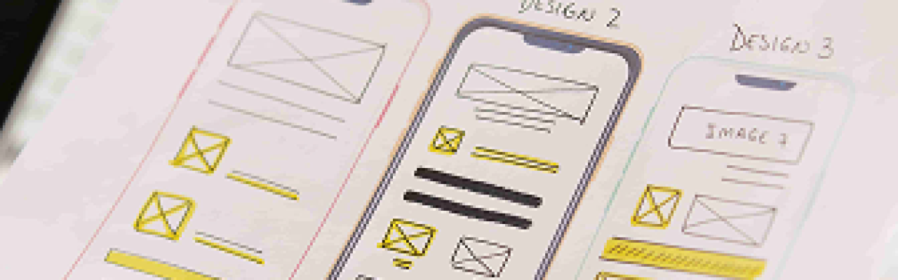 UI/UX Designing